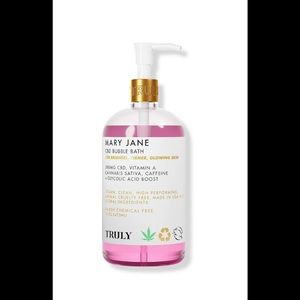 Mary Jane Bubble bath